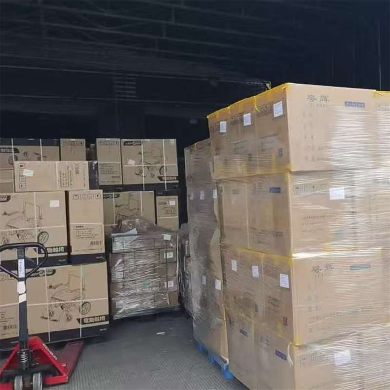 栖霞市芦溪县物流：多元运输与专业服务探秘